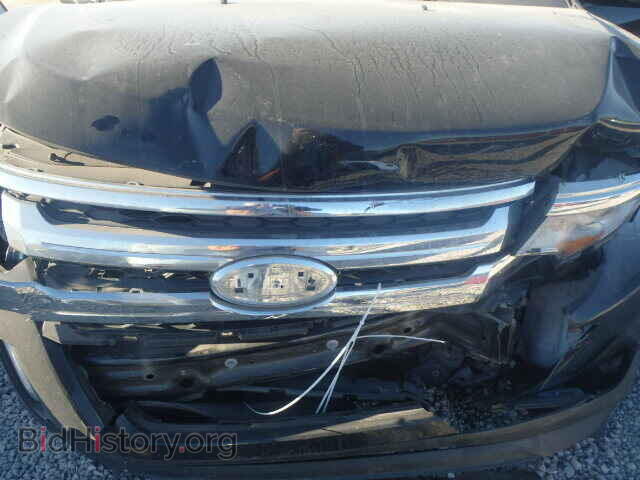 2012 FORD EDGE - VIN: 2FMDK3J91CBA06883 - Фото 7