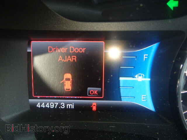 2012 FORD EDGE - VIN: 2FMDK3J91CBA06883 - Фото 8