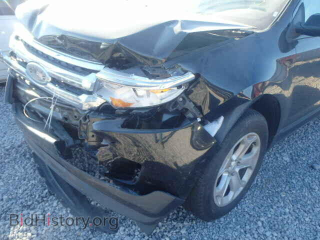 2012 FORD EDGE - VIN: 2FMDK3J91CBA06883 - Фото 10