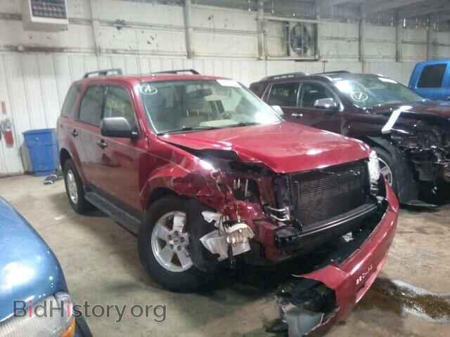 Фотография 1FMCU0DG4BKC02013 - FORD ESCAPE 2011