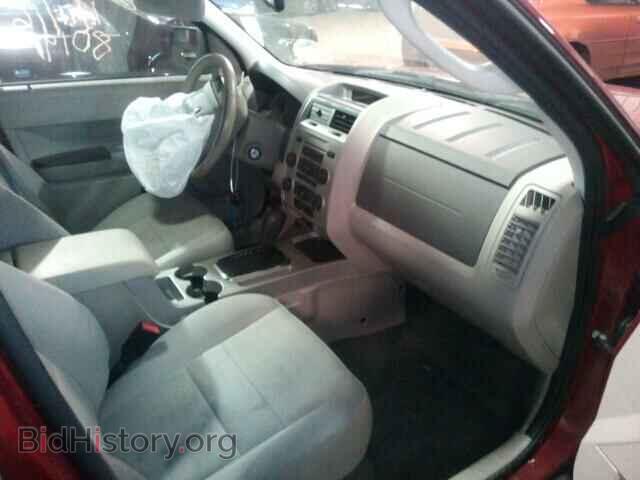 2011 FORD ESCAPE - VIN: 1FMCU0DG4BKC02013 - Фото 5