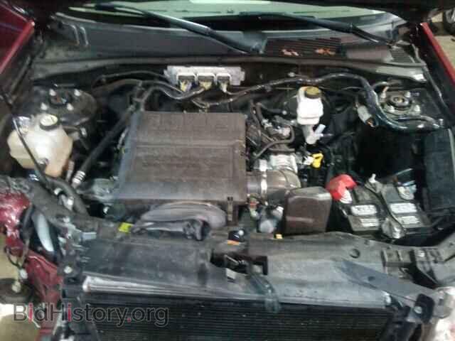2011 FORD ESCAPE - VIN: 1FMCU0DG4BKC02013 - Фото 7