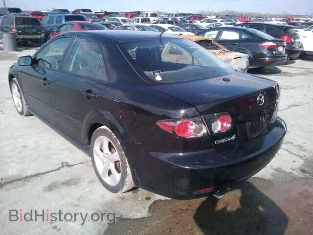 2007 MAZDA 6 - VIN: 1YVHP80C475M39426 - Фото 3