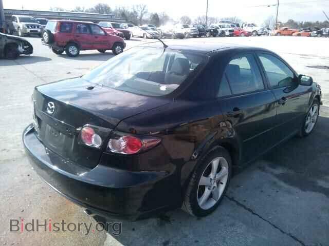 2007 MAZDA 6 - VIN: 1YVHP80C475M39426 - Фото 4