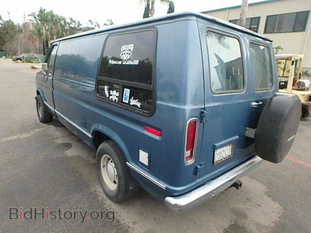 1989 FORD ECONOLINE - VIN: 1FTEE14H0KHC41770 - Фото 3
