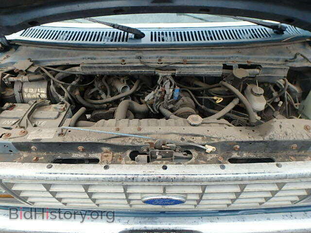 1989 FORD ECONOLINE - VIN: 1FTEE14H0KHC41770 - Фото 5