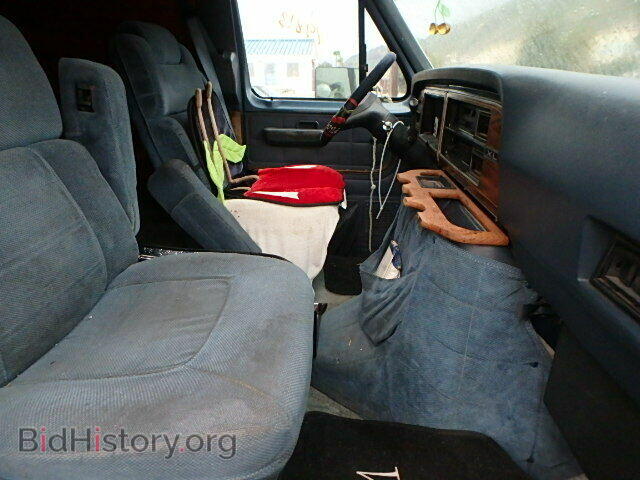 1989 FORD ECONOLINE - VIN: 1FTEE14H0KHC41770 - Фото 8