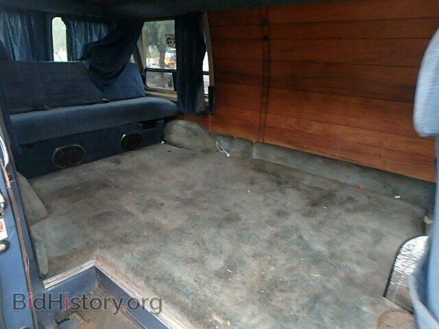 1989 FORD ECONOLINE - VIN: 1FTEE14H0KHC41770 - Фото 9
