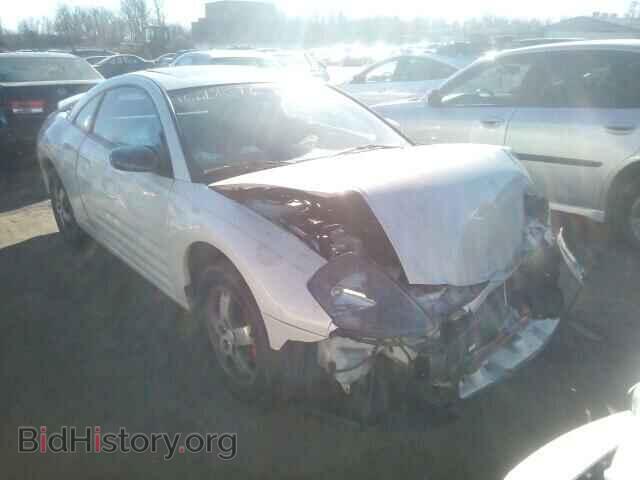 Фотография 4A3AC44G13E053451 - MITSUBISHI ECLIPSE 2003