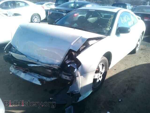 2003 MITSUBISHI ECLIPSE - VIN: 4A3AC44G13E053451 - Фото 2