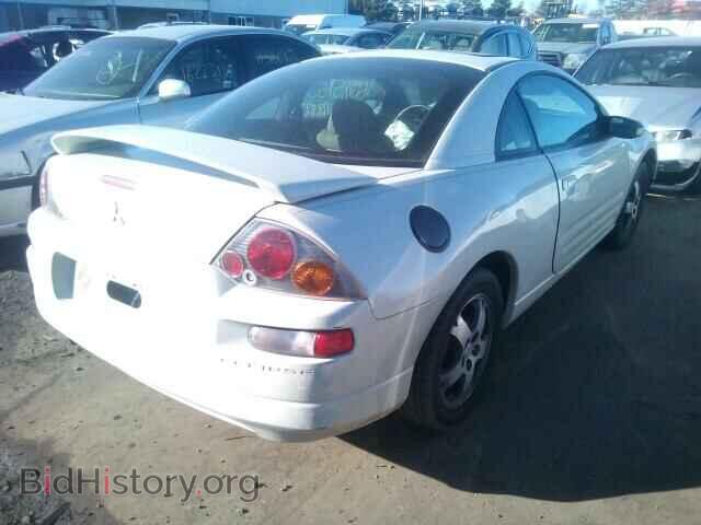 2003 MITSUBISHI ECLIPSE - VIN: 4A3AC44G13E053451 - Фото 4