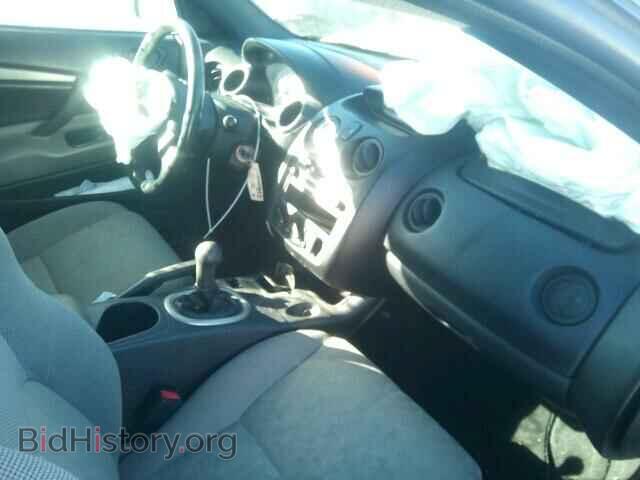 2003 MITSUBISHI ECLIPSE - VIN: 4A3AC44G13E053451 - Фото 5