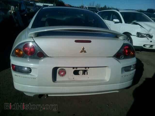 2003 MITSUBISHI ECLIPSE - VIN: 4A3AC44G13E053451 - Фото 10