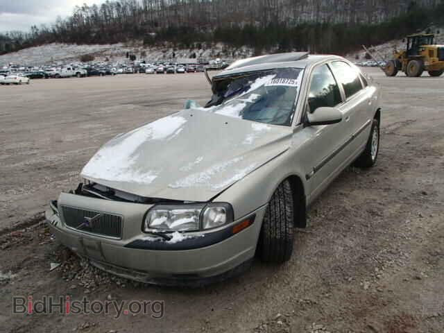 2000 VOLVO S80 - VIN: YV1TS94D9Y1086207 - Фото 2