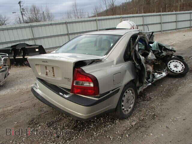 2000 VOLVO S80 - VIN: YV1TS94D9Y1086207 - Фото 4