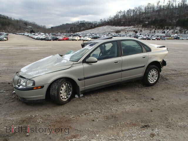2000 VOLVO S80 - VIN: YV1TS94D9Y1086207 - Фото 10