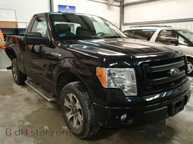 Фотография 1FTMF1CF5DFB59718 - FORD F150 2013