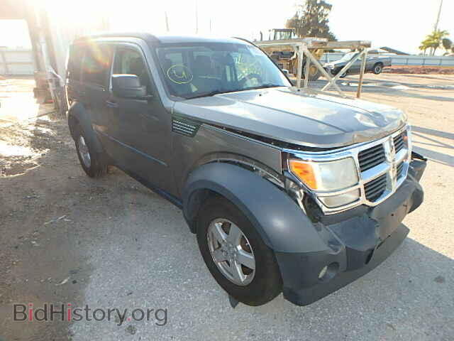 Photo 1D8GT28K77W544253 - DODGE NITRO 2007