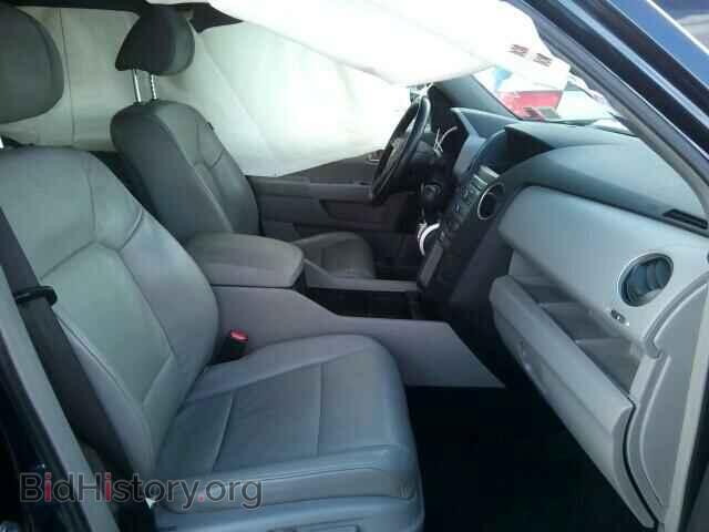 2009 HONDA PILOT - VIN: 5FNYF48599B031867 - Фото 5