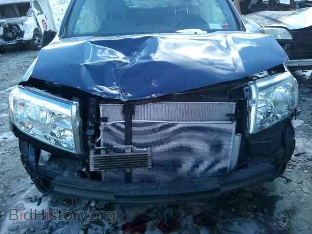 2009 HONDA PILOT - VIN: 5FNYF48599B031867 - Фото 9