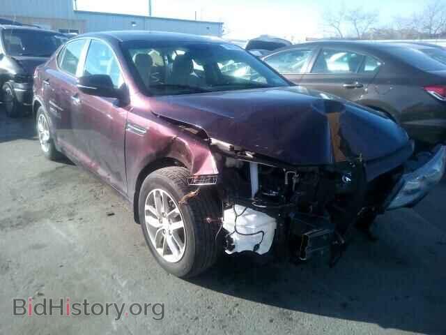 Фотография 5XXGM4A77DG130688 - KIA OPTIMA 2013