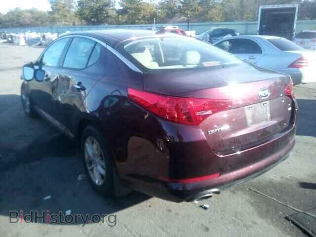 2013 KIA OPTIMA - VIN: 5XXGM4A77DG130688 - Фото 3