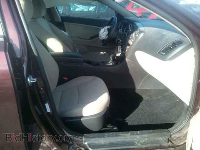 2013 KIA OPTIMA - VIN: 5XXGM4A77DG130688 - Фото 5