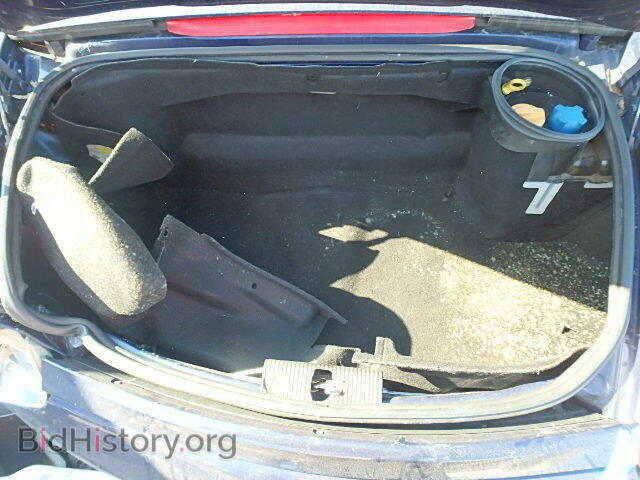 2001 PORSCHE BOXSTER - VIN: WP0CA298X1U620184 - Фото 7