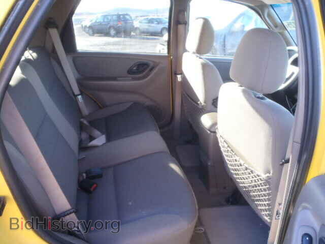 2002 FORD ESCAPE - VIN: 1FMYU04132KC31665 - Фото 6