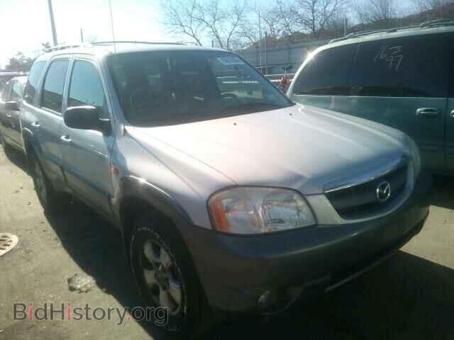Photo 4F2CZ96113KM30281 - MAZDA TRIBUTE 2003