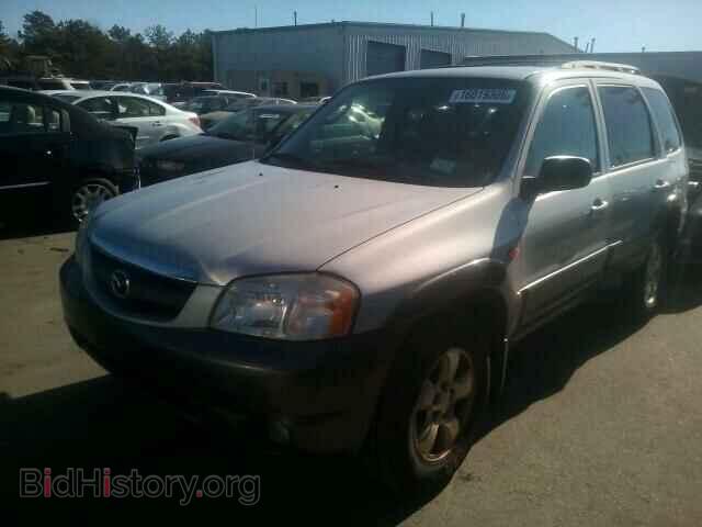 2003 MAZDA TRIBUTE - VIN: 4F2CZ96113KM30281 - Фото 2