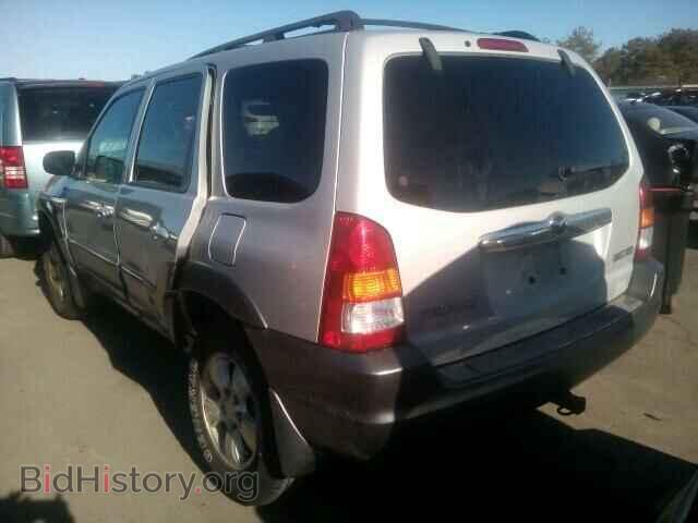 2003 MAZDA TRIBUTE - VIN: 4F2CZ96113KM30281 - Фото 3