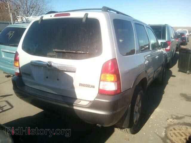 2003 MAZDA TRIBUTE - VIN: 4F2CZ96113KM30281 - Фото 4