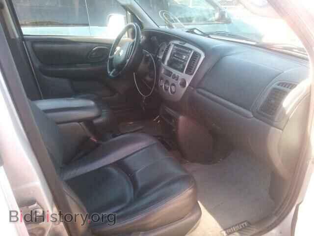 2003 MAZDA TRIBUTE - VIN: 4F2CZ96113KM30281 - Фото 5