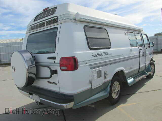 1996 DODGE RAM VAN - VIN: 2B6KB31Z4TK176798 - Фото 4