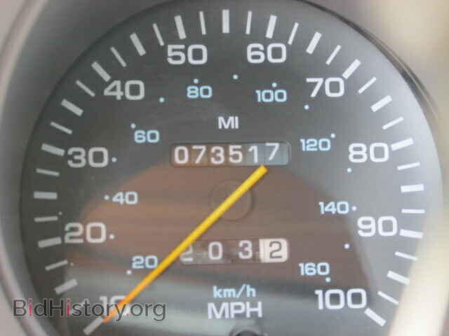 1996 Dodge RAM VAN (VIN 2B6KB31Z4TK176798) — фото 8 из 10