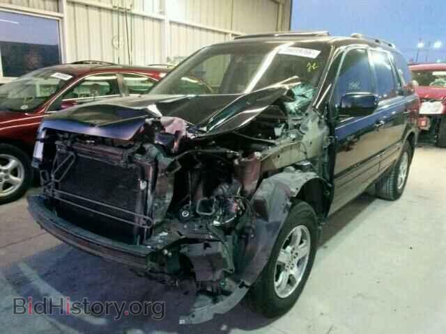 2008 HONDA PILOT - VIN: 5FNYF28568B007884 - Фото 2
