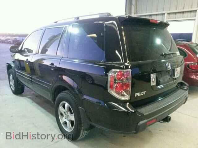 2008 HONDA PILOT - VIN: 5FNYF28568B007884 - Фото 3