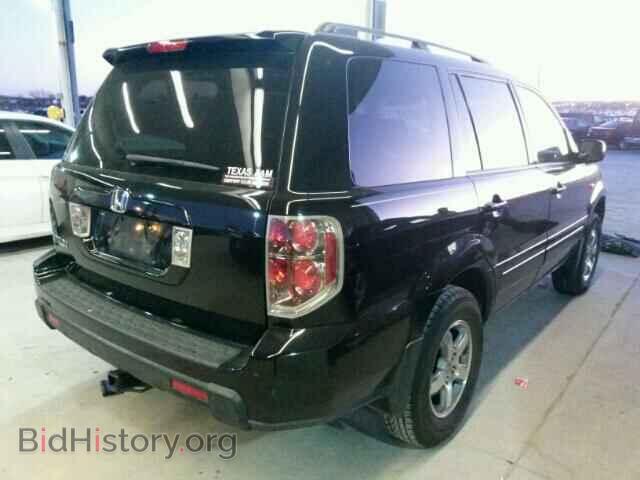 2008 HONDA PILOT - VIN: 5FNYF28568B007884 - Фото 4