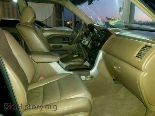 2008 HONDA PILOT - VIN: 5FNYF28568B007884 - Фото 5