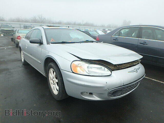 Фотография 4C3AG42H42E007570 - CHRYSLER SEBRING 2002
