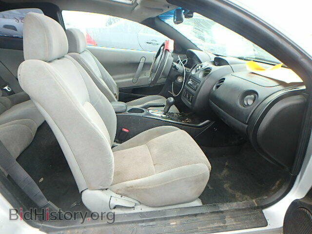 2002 CHRYSLER SEBRING - VIN: 4C3AG42H42E007570 - Фото 5