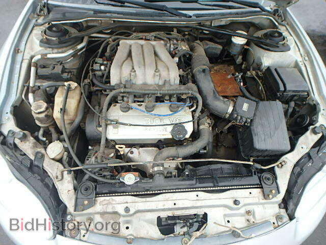 2002 CHRYSLER SEBRING - VIN: 4C3AG42H42E007570 - Фото 7