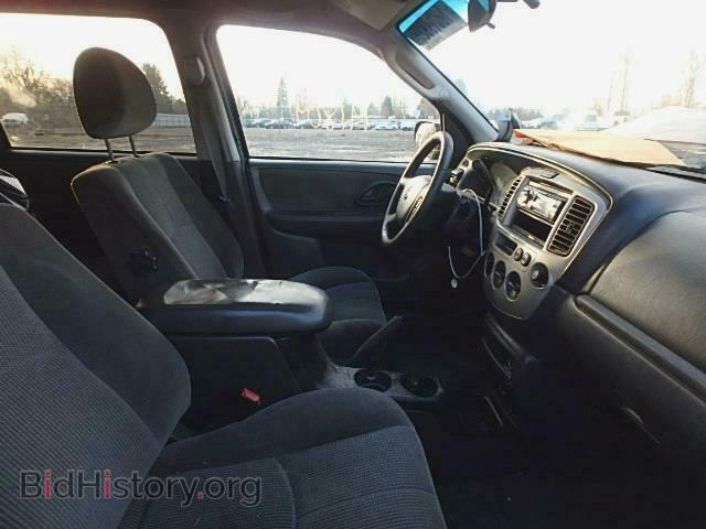2003 MAZDA TRIBUTE - VIN: 4F2YZ94193KM21112 - Фото 5