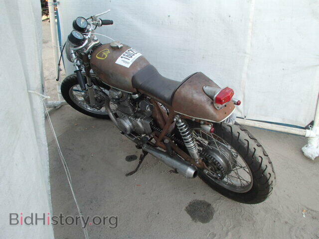 1973 HONDA CB CYCLE - VIN: CB3505000346 - Photo 3