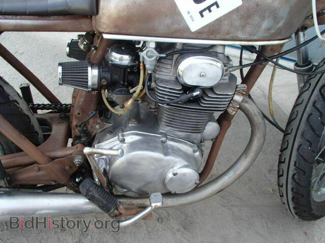 1973 HONDA CB CYCLE - VIN: CB3505000346 - Photo 7