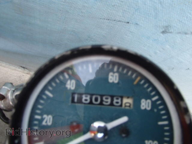 1973 HONDA CB CYCLE - VIN: CB3505000346 - Photo 8