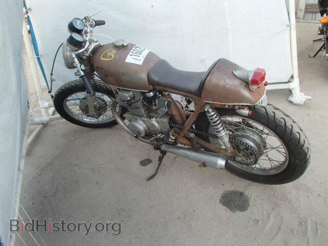 1973 HONDA CB CYCLE - VIN: CB3505000346 - Photo 9