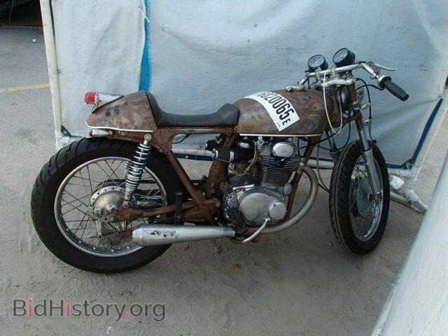 1973 HONDA CB CYCLE - VIN: CB3505000346 - Photo 10