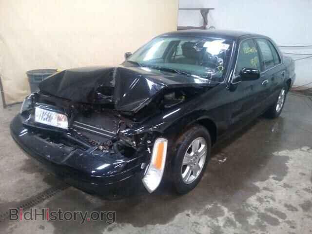 2011 FORD CROWN VIC - VIN: 2FABP7EV9BX145209 - Фото 2